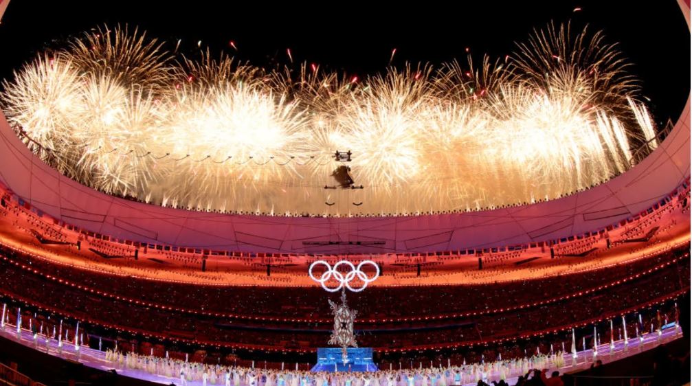 第24回冬季オリンピック北京2022