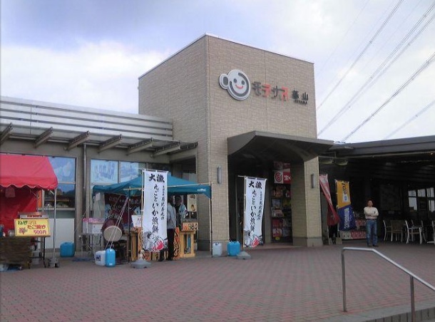 福岡県内で楽天地のお土産売り場