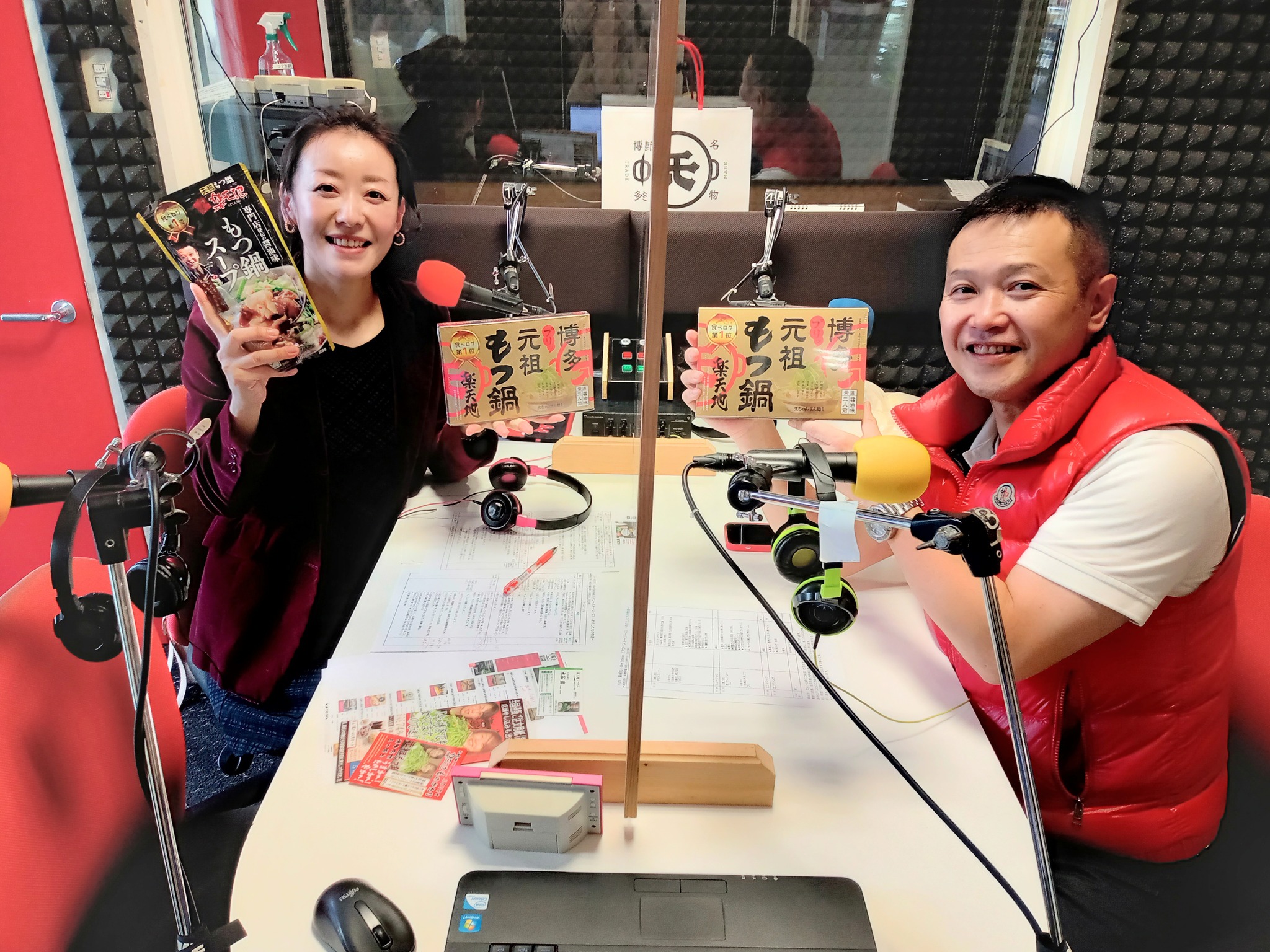 福岡FM COMI×TENラジオ『Our Stories ～わたしたちの物語～』出演